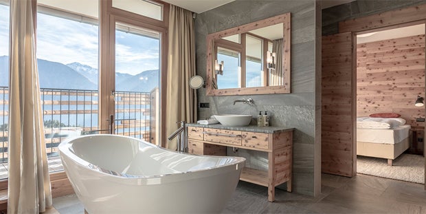 So luxuriös ist Österreichs EM-Quartier