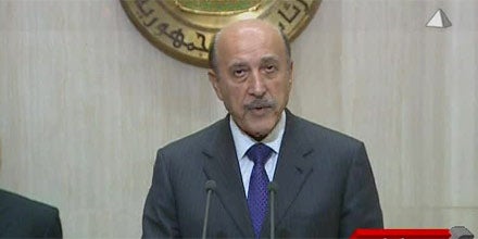 Mubarak narrt die ganze Welt