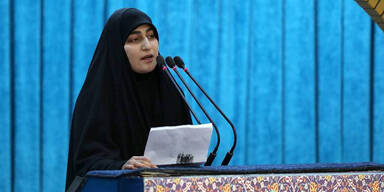 Soleimanis Tochter schwört den USA Rache