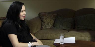 Achtlings-Mutter beklagt einsame Kindheit