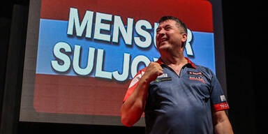 Mensur Suljovic