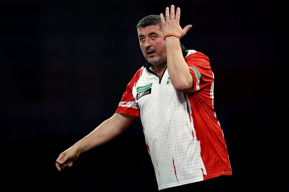 Mensur Suljovic
