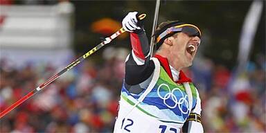 Sensation: Sumann holt Silber