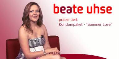 Kondompaket, "Summer Love"