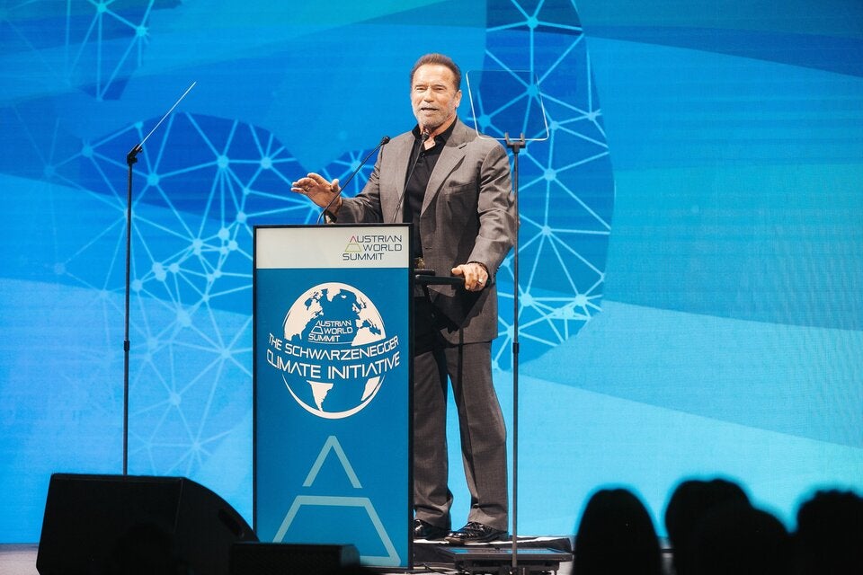 Schwarzenegger Summit