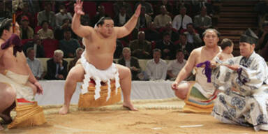Drogen-Skandal bei Sumo-Ringern erschüttert Japan