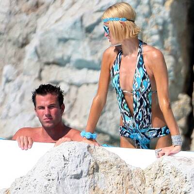 Swank, Cruz, Herzigova: Beautys in Cannes