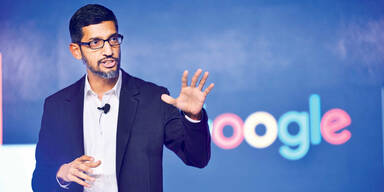 Page tritt ab - Pichai neuer Alphabet-Chef