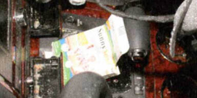 Vor dem Tod nahm Haider Glückspillen