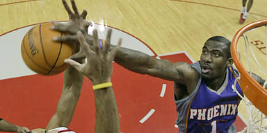 suns rockets