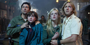 Start mit US-Gruselfilm "Super 8"