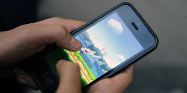 Spiele-Apps sind weiter am Vormarsch
