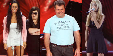 Das Supertalent 2012