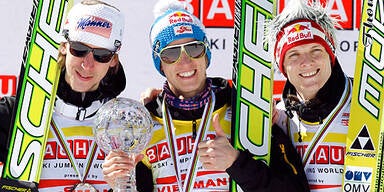 Volle Adler-Power beim Sommer-GP