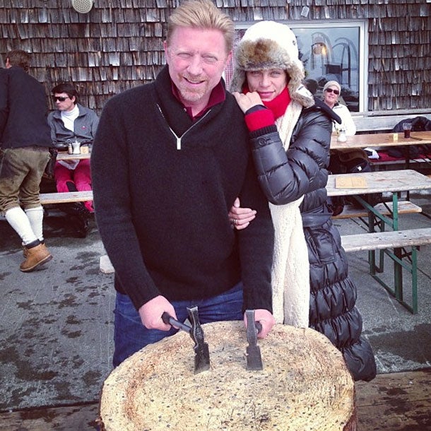 Boris Becker, Lilly Becker