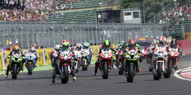 Superbike: Antonelli nach Sturz verstorben