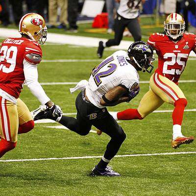 Die besten Super Bowl-Bilder