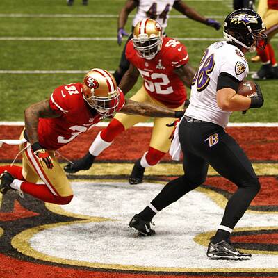 Die besten Super Bowl-Bilder