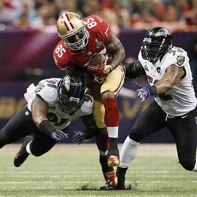 Die besten Super Bowl-Bilder