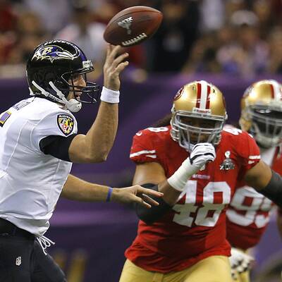 Die besten Super Bowl-Bilder