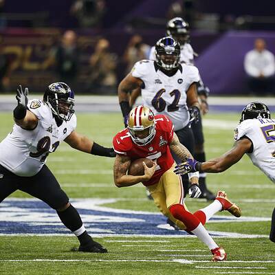 Die besten Super Bowl-Bilder