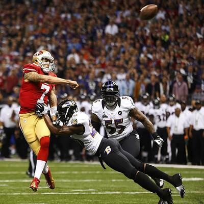 Die besten Super Bowl-Bilder