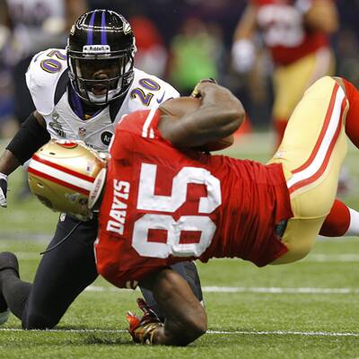 Die besten Super Bowl-Bilder