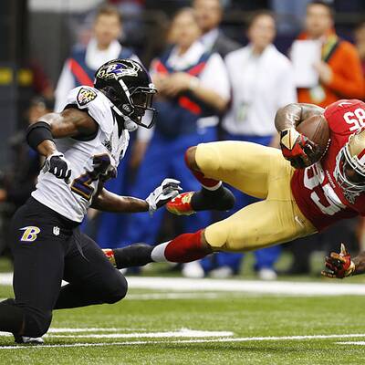 Die besten Super Bowl-Bilder