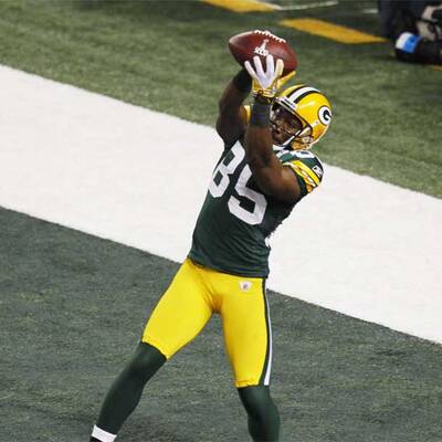 Bilder der Superbowl XLV