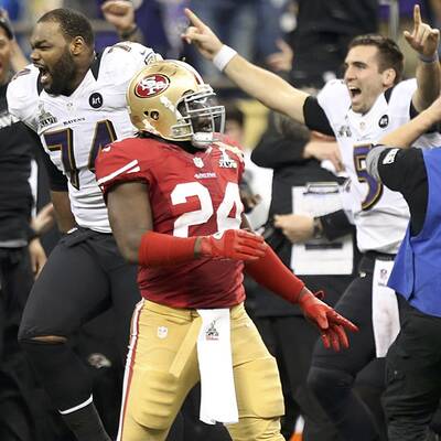 Die besten Super Bowl-Bilder