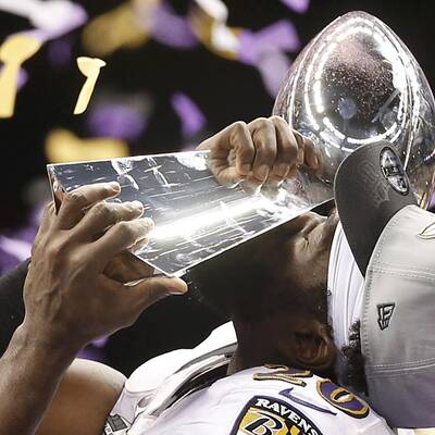 Die besten Super Bowl-Bilder