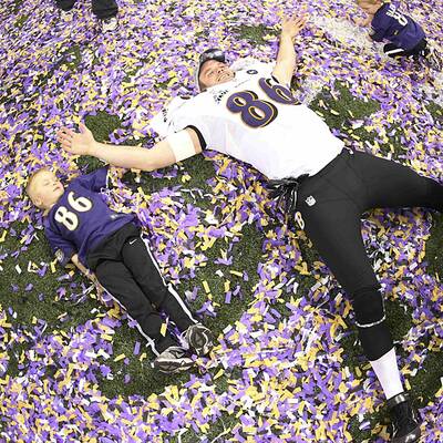 Die besten Super Bowl-Bilder