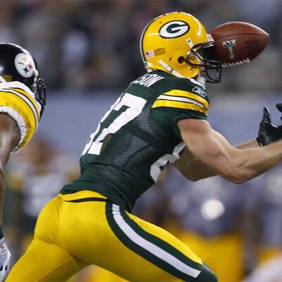 Bilder der Superbowl XLV