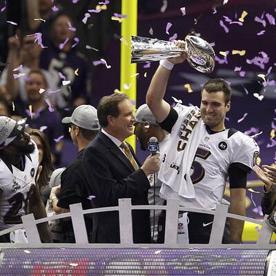 Die besten Super Bowl-Bilder