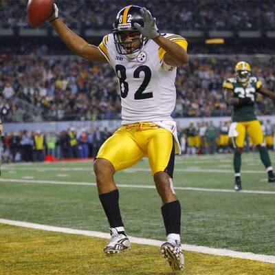 Bilder der Superbowl XLV