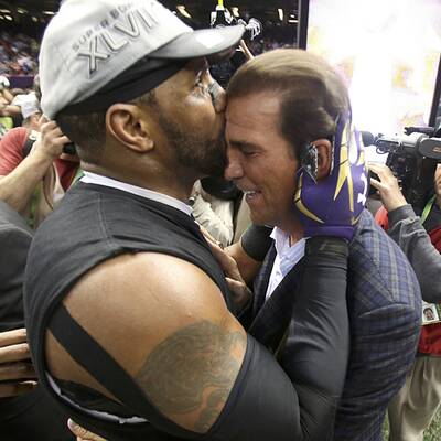 Die besten Super Bowl-Bilder