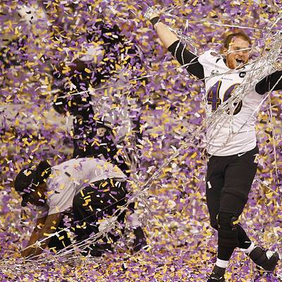 Die besten Super Bowl-Bilder