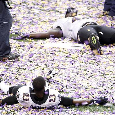 Die besten Super Bowl-Bilder