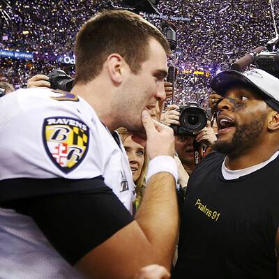 Die besten Super Bowl-Bilder