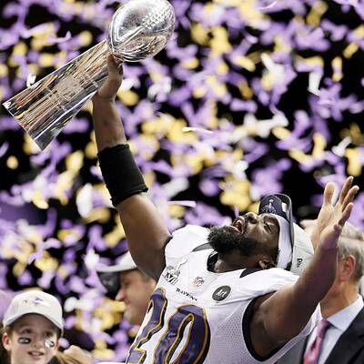 Die besten Super Bowl-Bilder