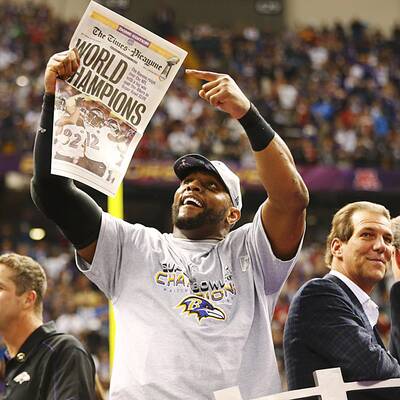 Die besten Super Bowl-Bilder