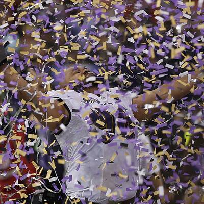 Die besten Super Bowl-Bilder