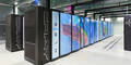 Neuer Supercomputer für Coronavirus & Co.