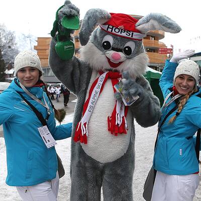 Die besten Bilder vom Herren-Super-G