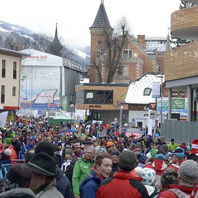 Die besten Bilder vom Herren-Super-G