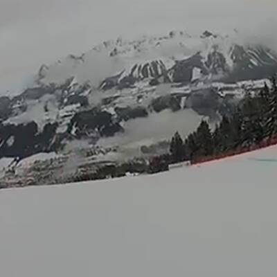 Die besten Bilder vom Herren-Super-G