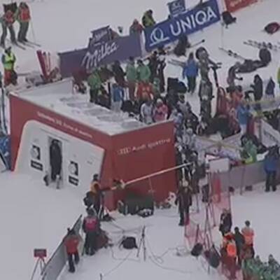 Die besten Bilder vom Herren-Super-G