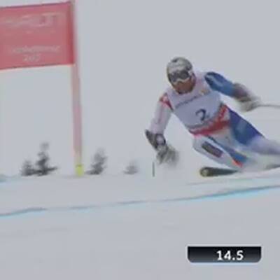 Die besten Bilder vom Herren-Super-G