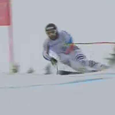 Die besten Bilder vom Herren-Super-G