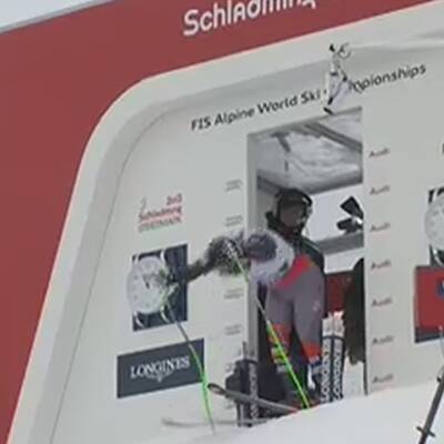 Die besten Bilder vom Herren-Super-G